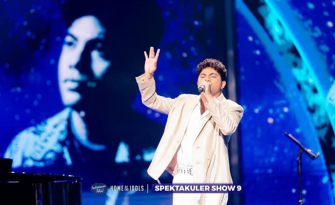 Piche Kota, Wakil NTT di Indonesian Idol 2025
