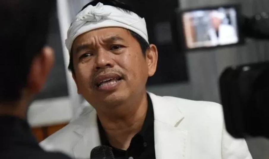 Gubernur Jawa Barat Dedi Mulyadi