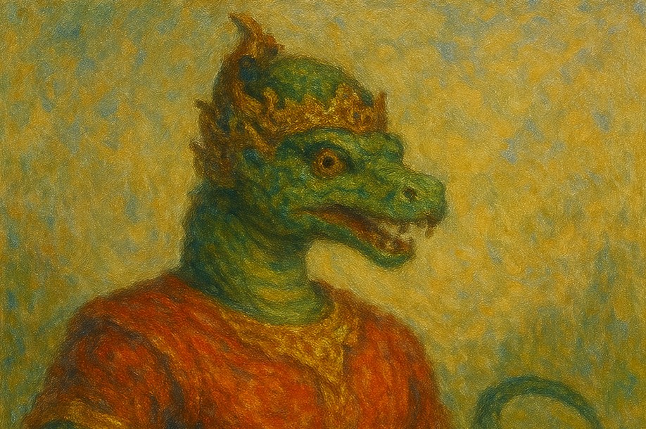Ilustrasi tokoh wayang Prabu Nagaprasanta. (RADAR MADIUN)