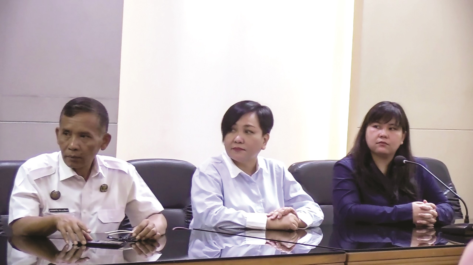DITERIMA: Tiga investor asing akan menanamkan modal di Kabupaten Madiun tahun ini.