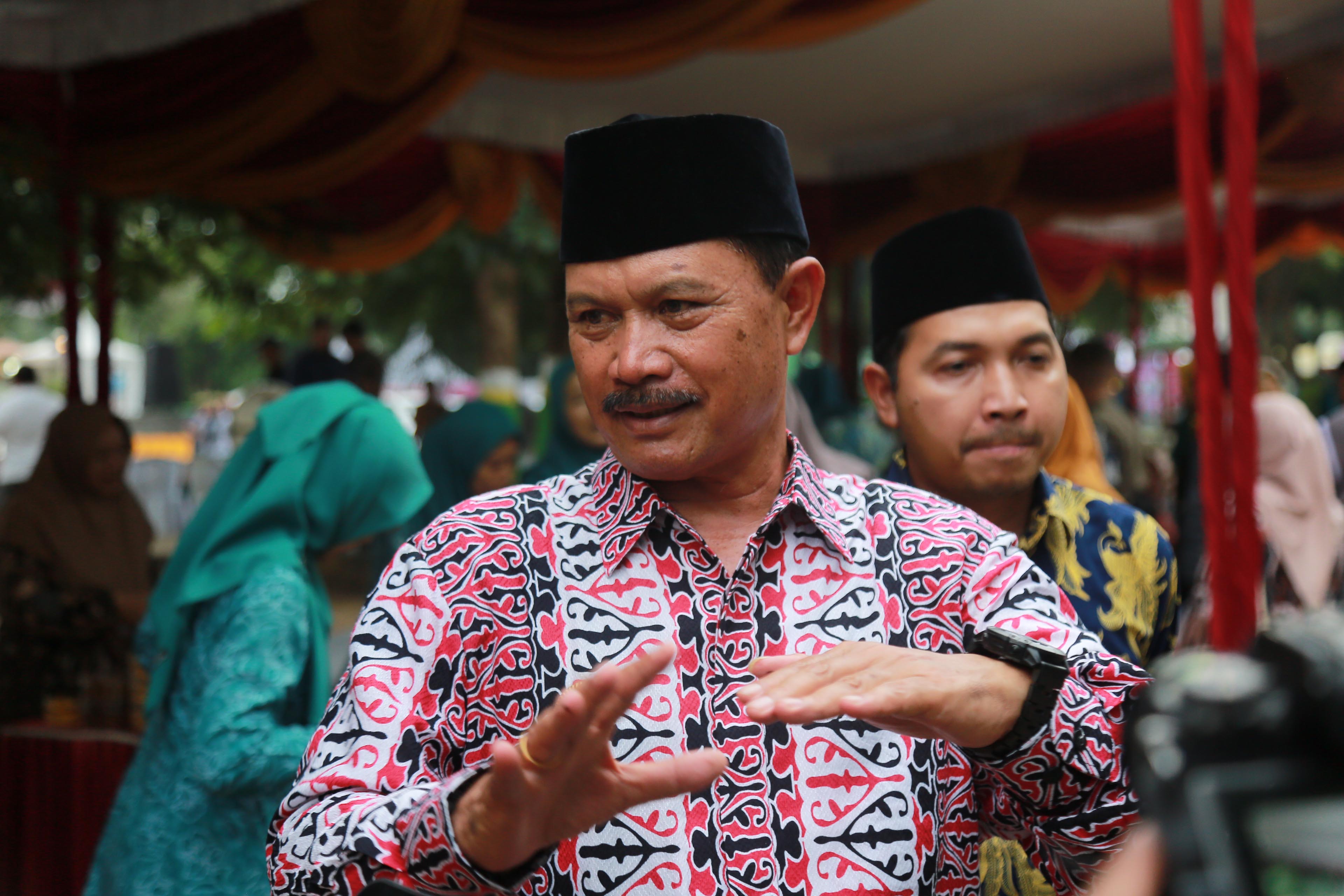 Wali Kota Madiun Maidi.