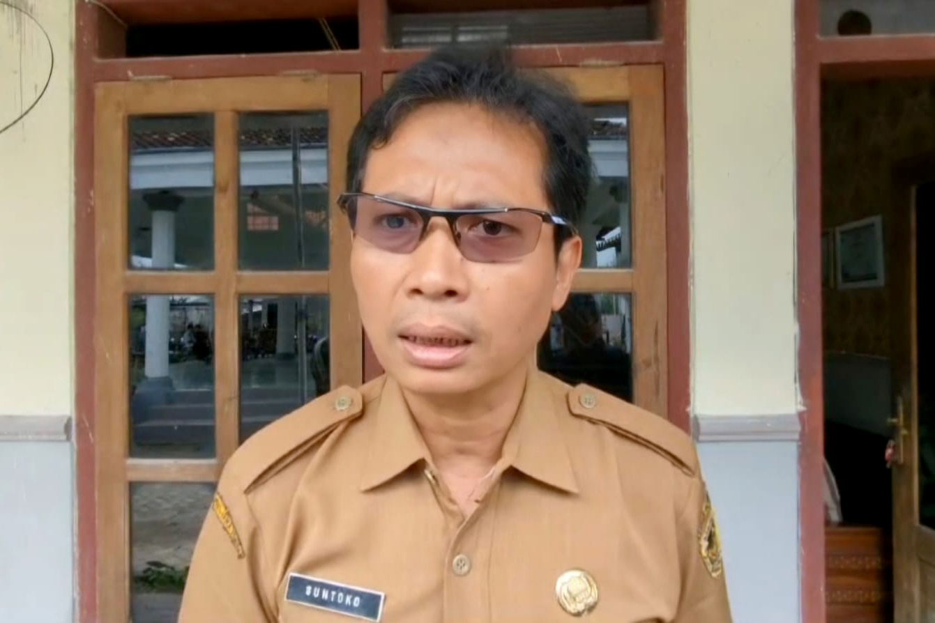 Kepala BPKAD Kabupaten Madiun&nbsp;Suntoko