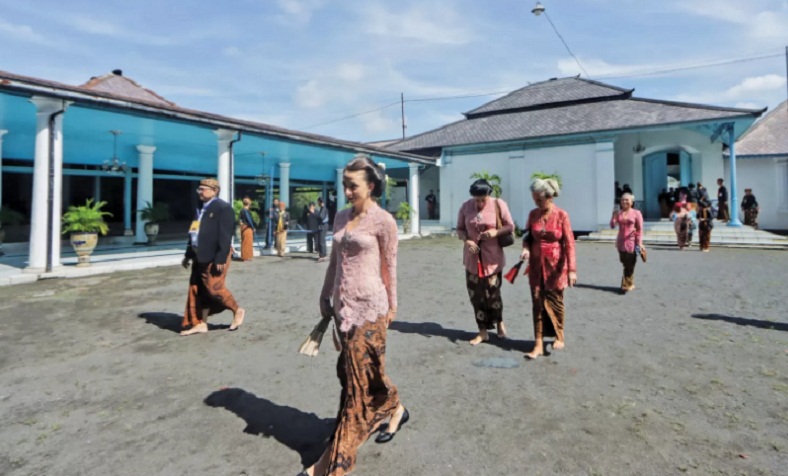 SEJARAH-BUDAYA: Keraton Kasunanan Surakarta Hadiningrat. (DOKUMEN/RADAR SOLO)