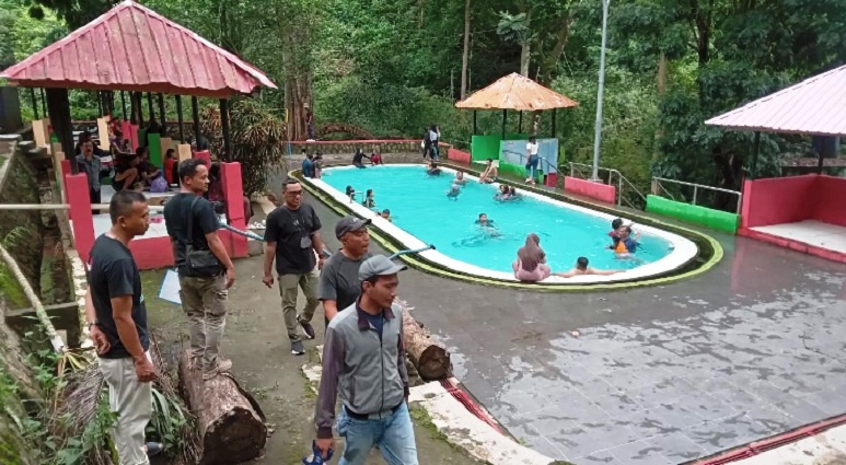 Alam Batu Seribu, Kabupaten Sukoharjo. (DOKUMEN/RADAR SOLO)