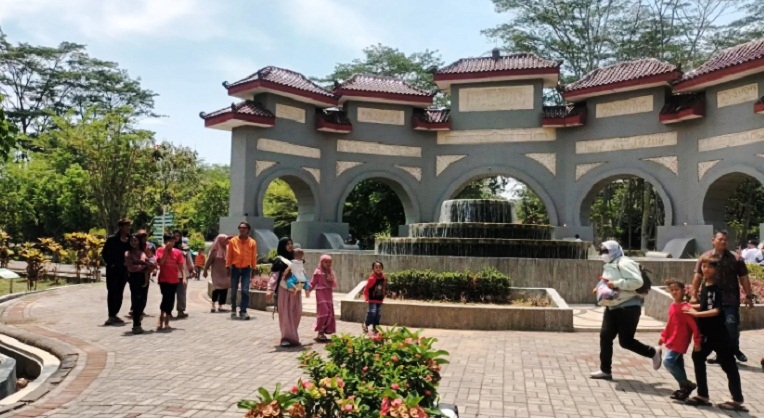 Kebun Raya Indrokilo, Kabupaten Boyolali (DOKUMEN/RADAR SOLO)