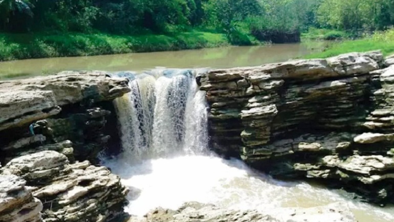 Kedung Grujug, Kabupaten Sragen (DOKUMEN/SOLO BALAPAN)