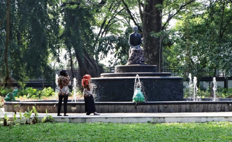 Taman Balekambang, Kota Solo (DOKUMEN/RADAR SOLO)