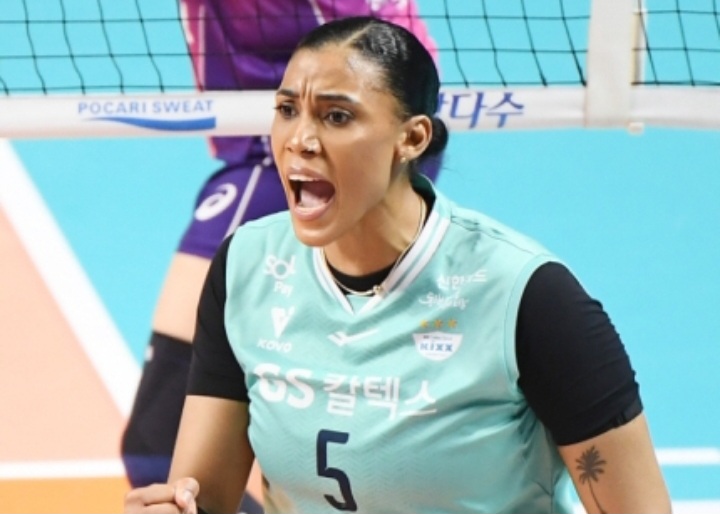 Gyselle Silva.