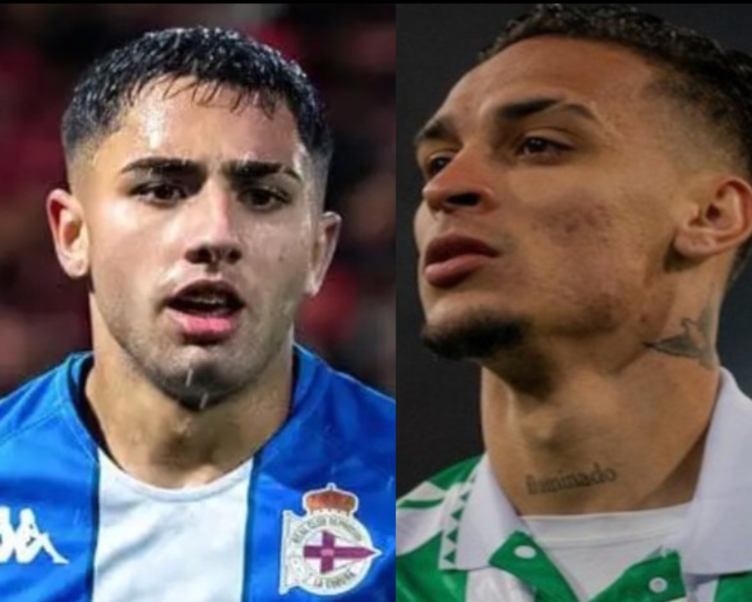Arsenal incar Antony dari MU dan Yeremay Hernandez dari Deportivo.