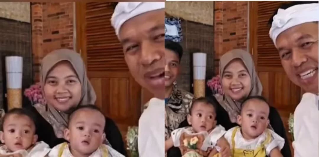Gubernur Jawa Barat minta doa warga Jabar untuk operasi anak kembar siam Nadia dan Nadira
