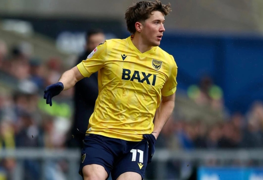 Ole Romeny tampil apik saat Oxford United kalahkan Sheffield United 1-0.