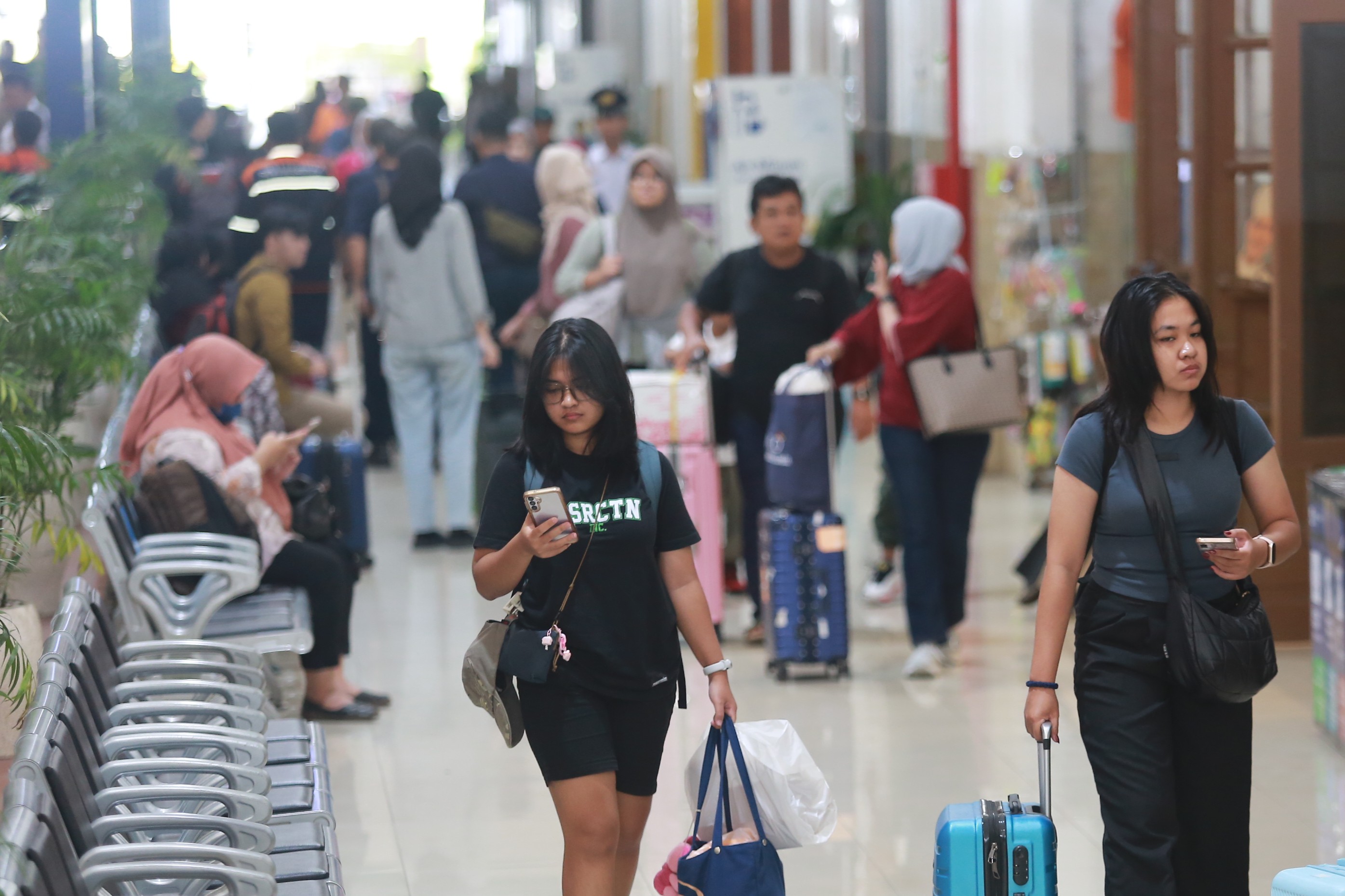 Libur akhir tahun, KAI Daop 7 Madiun siapkan 65.556 kursi. DOK RADAR MADIUN
