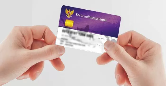 Ilustrasi Kartu Indonesia Pintar (PIP)