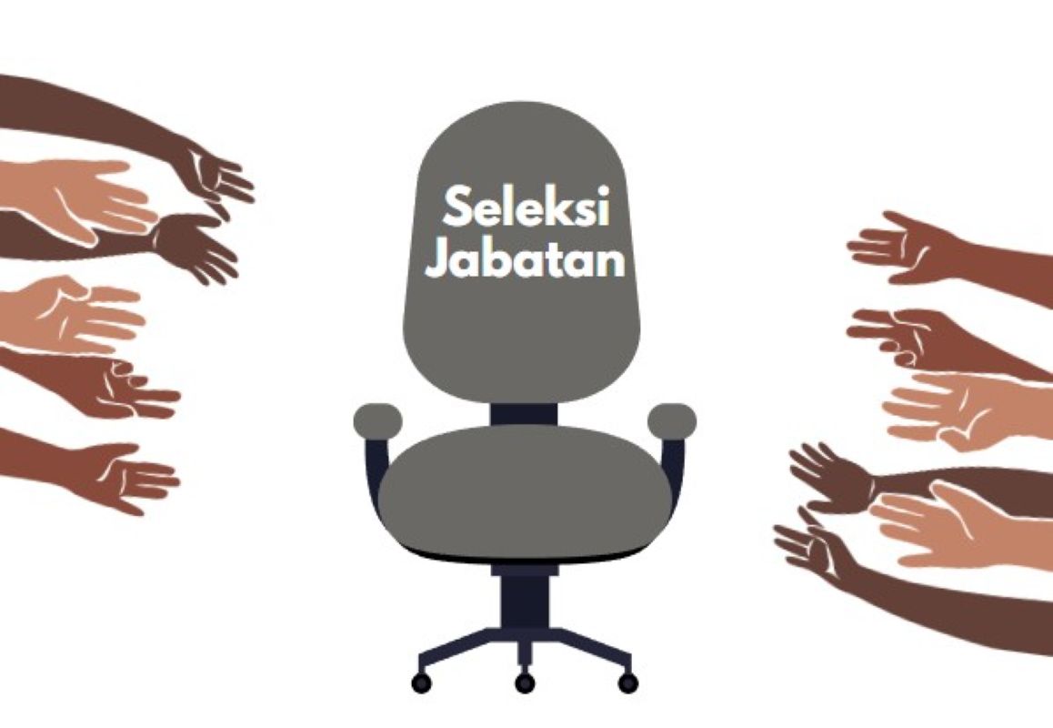 Ilustrasi seleksi jabatan