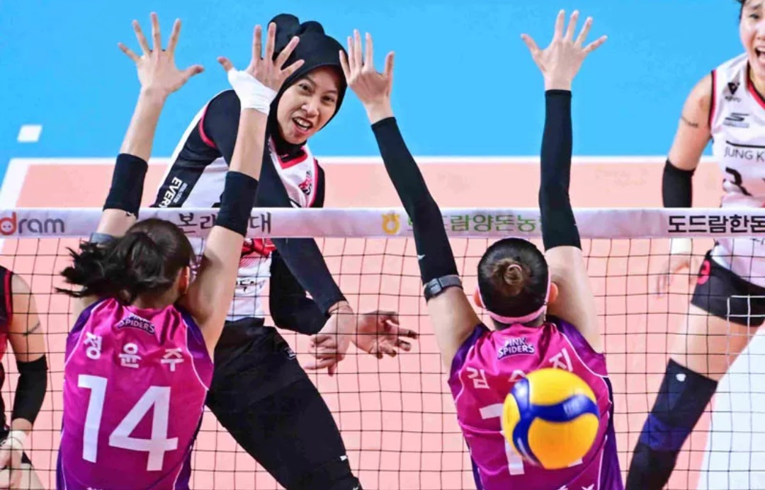 Kemana Megawati akan bergabung di final four Proliga 2025, masih jadi tanda tanya.