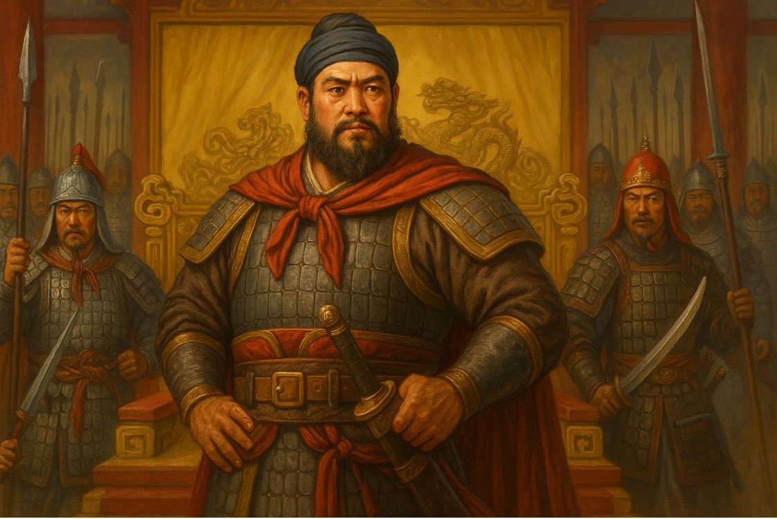 Jenderal An Lu Shan