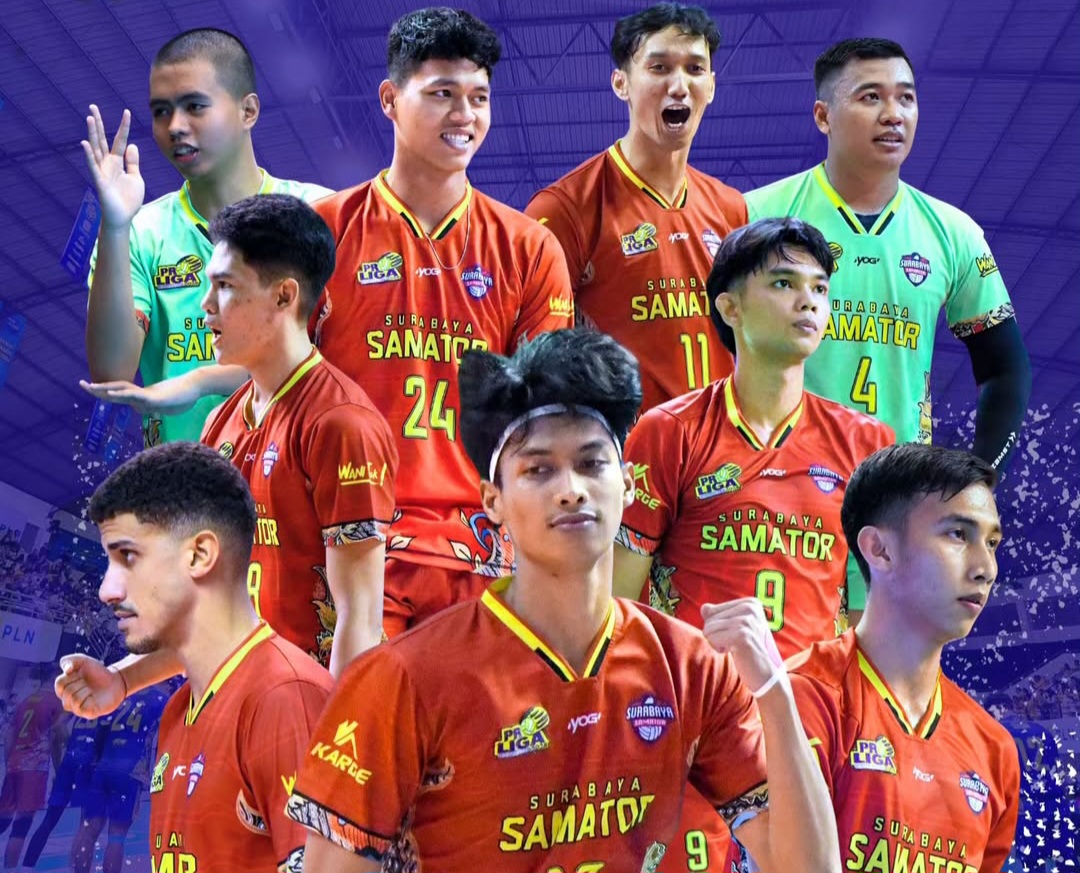 Surabaya Samator.
