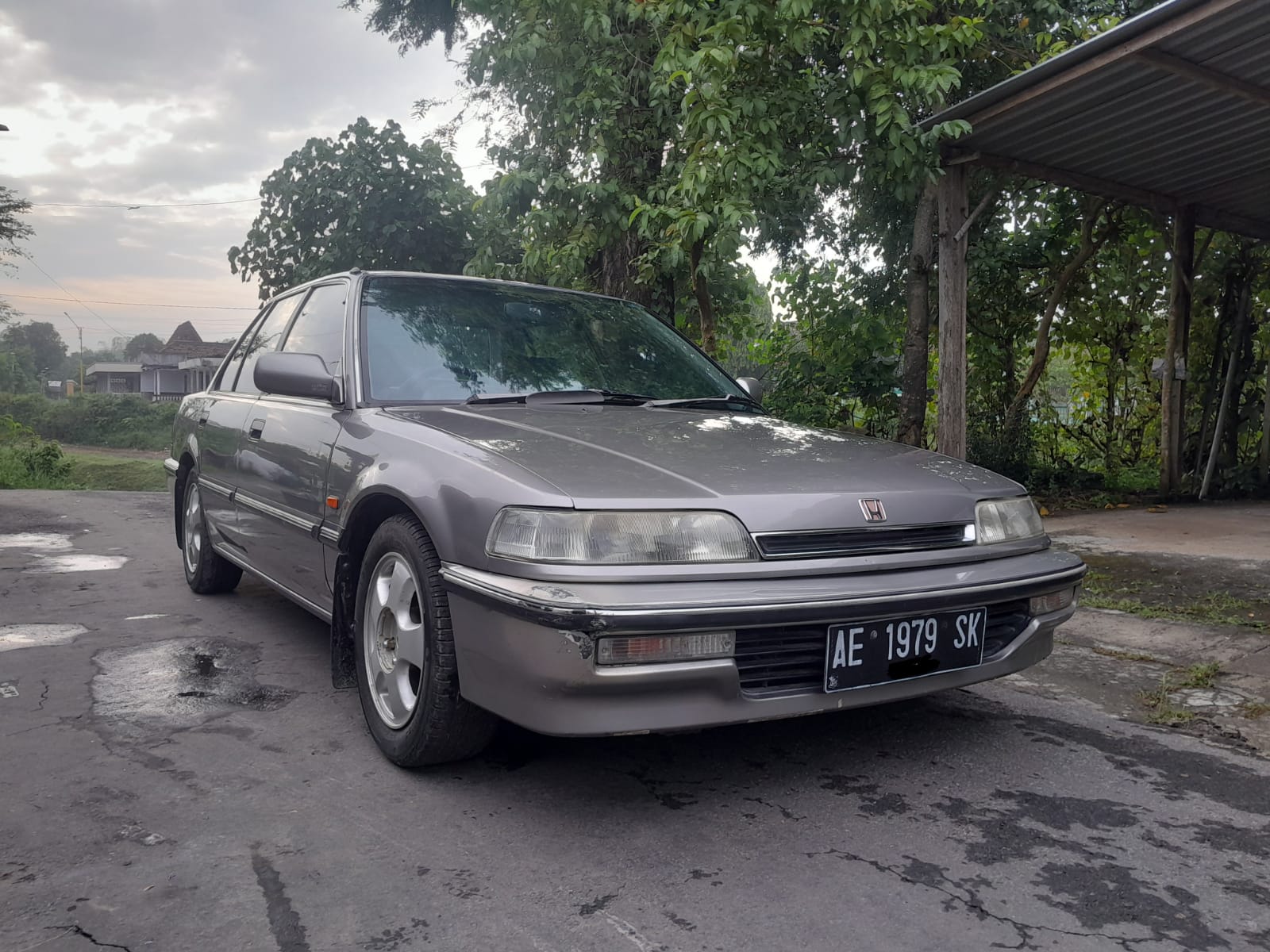 Mobil Honda Grand Civic masih diminati dan layak masuk daftar koleksi hingga kini.