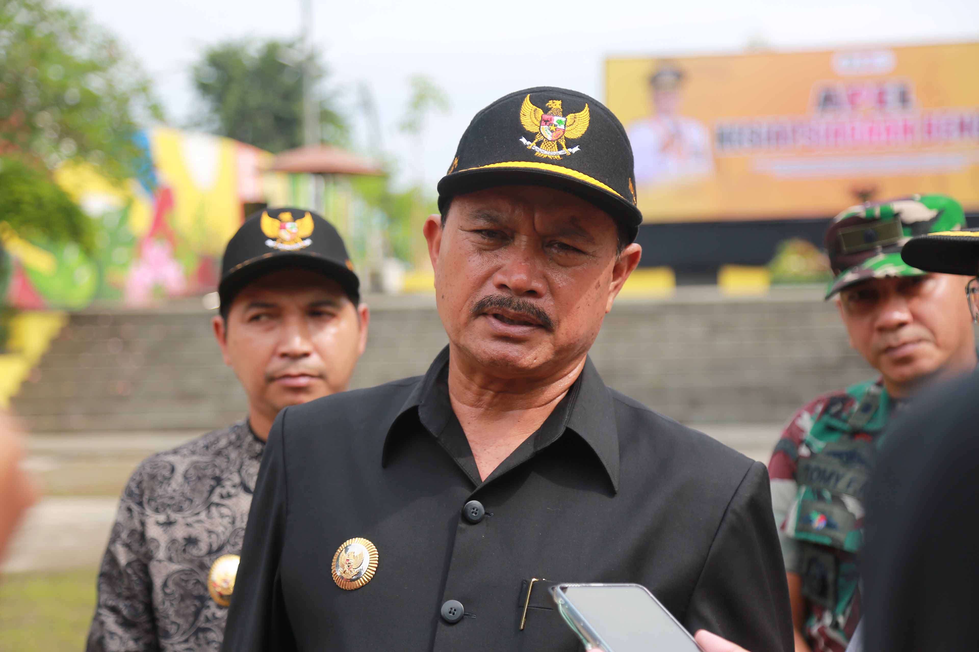 Wali Kota Madiun Maidi