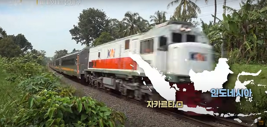 KE JEMBER : Potongan gambar video mirip film dokumenter tentang perjalanan Megawati Hangestri bersama Red Sparks di liga voli Korea Selatan. Mengambil seting lokasi di kampung halaman Megatron