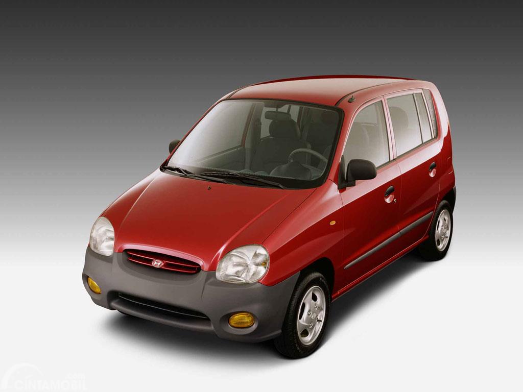 Hyundai Atoz layak jadi pertimbangan mobil bekas murah.