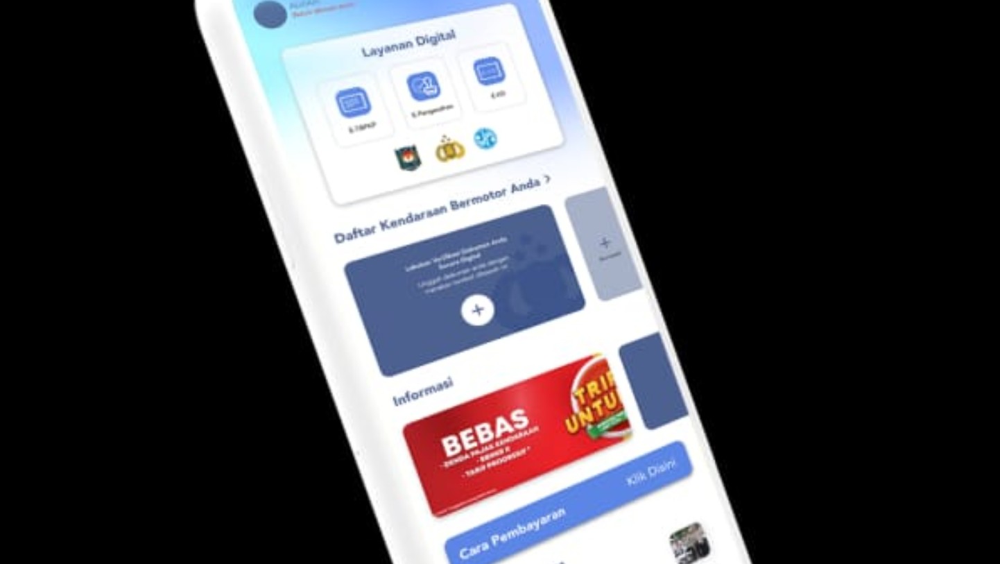 Aplikasi Samsat Digital