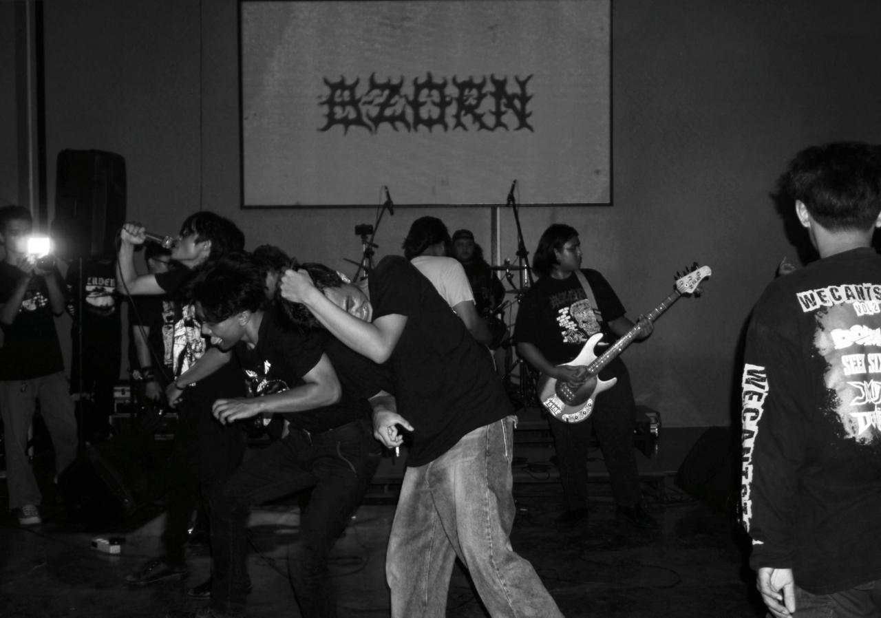 BZORN adalah salah satu band hardcore punk yang berasal dari Madiun.