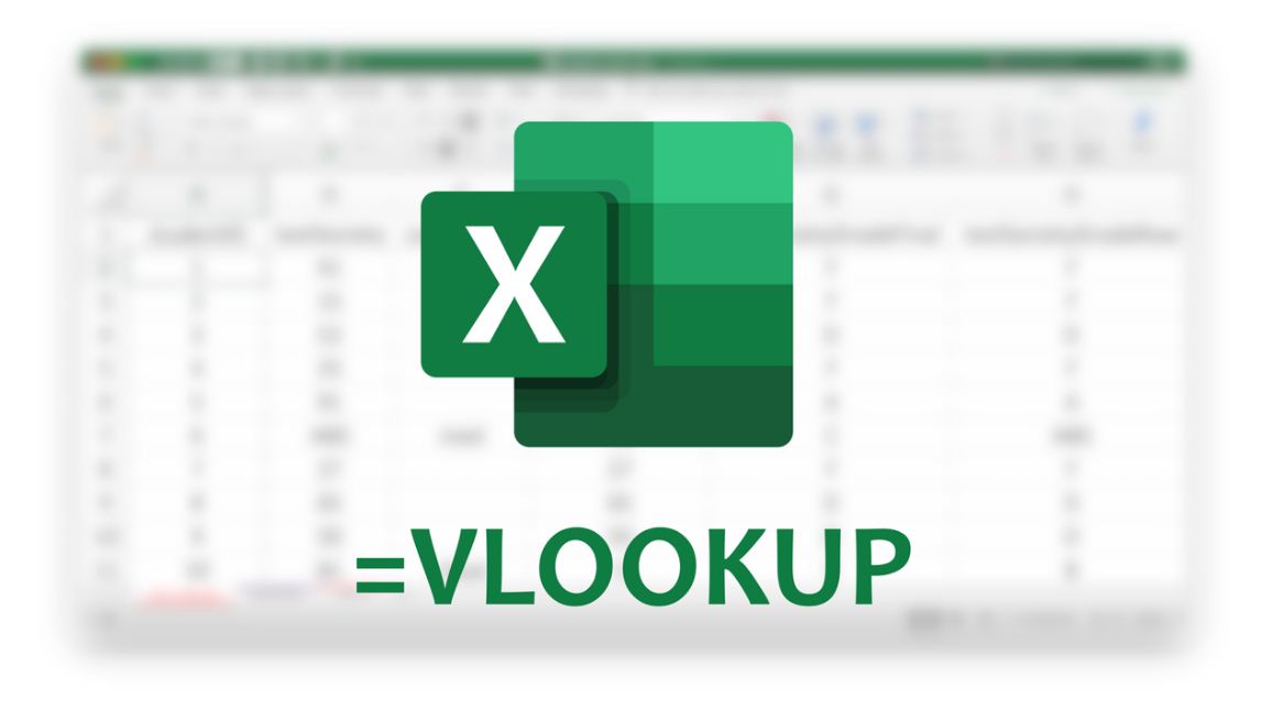 Rumus VLOOKUP dan HLOOKUP pada Microsoft Excel.