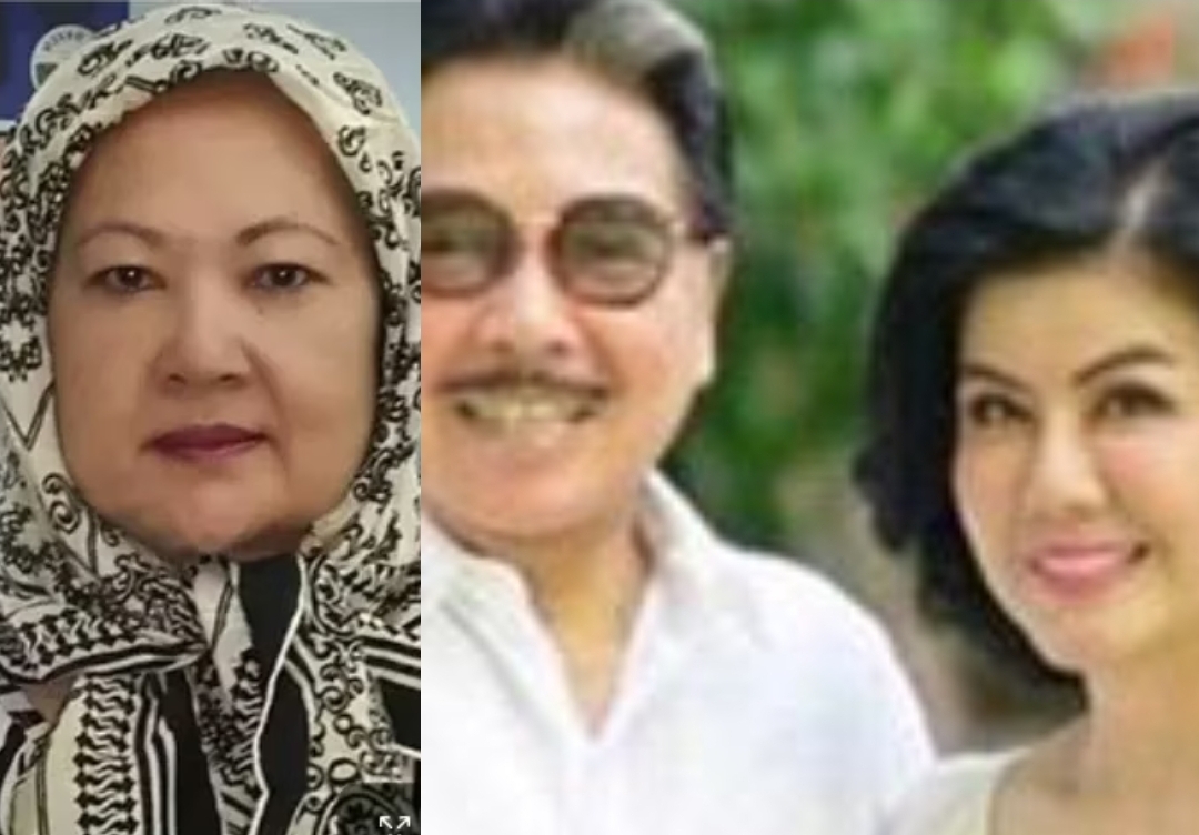 Hotma Sitompul memiliki 3 istri.