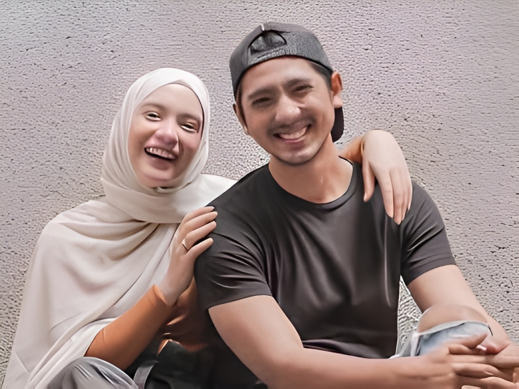 Arya Saloka dan Putri Anne.