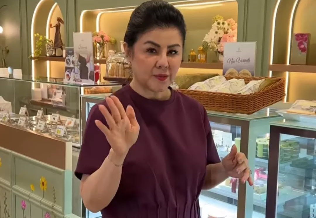 Sosok perempuan inspiratif Desiree Tarigan.