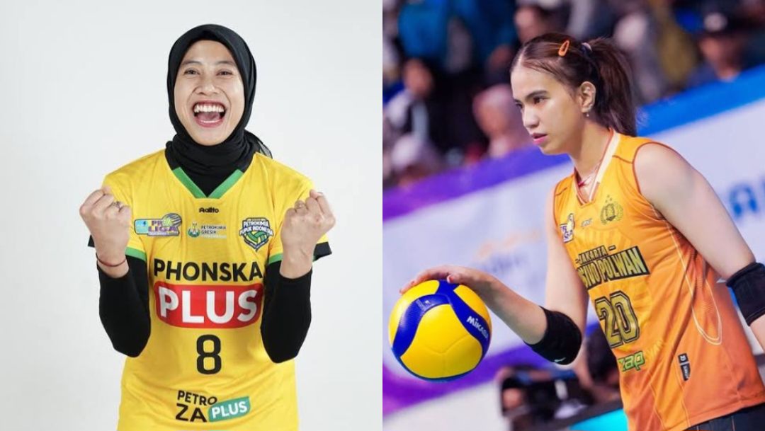 Bentrok Megawati vs Shella Bernadetha dinantikan.