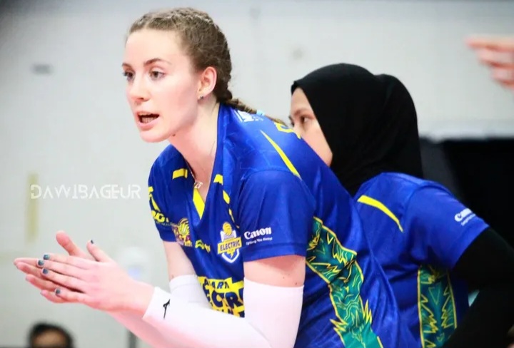 Polina Shemanova tampil gacor kemarin.