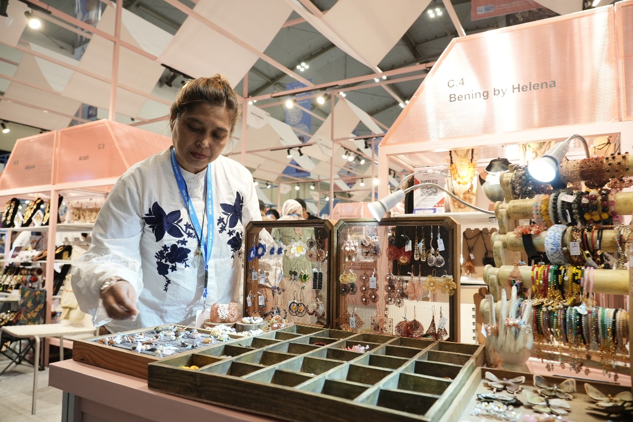 Bening by Helena menjadi produk yang mengusung konsep zero waste.