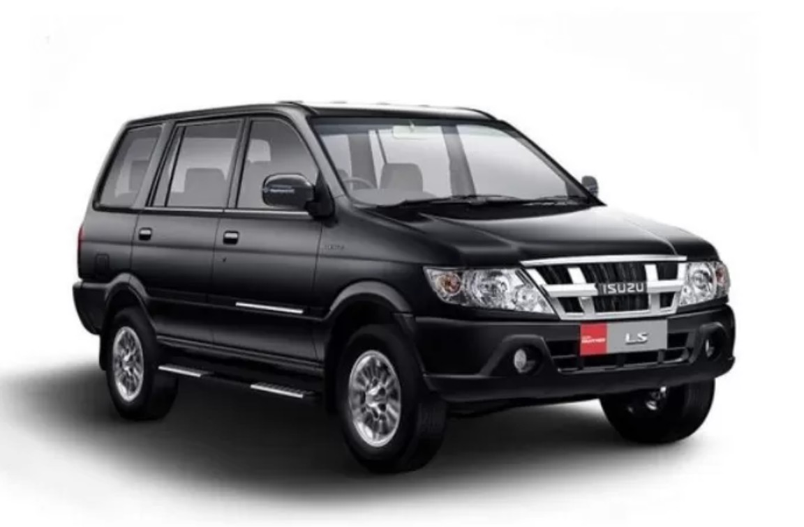 Isuzu Panther masih banyak diminati hingga kini.