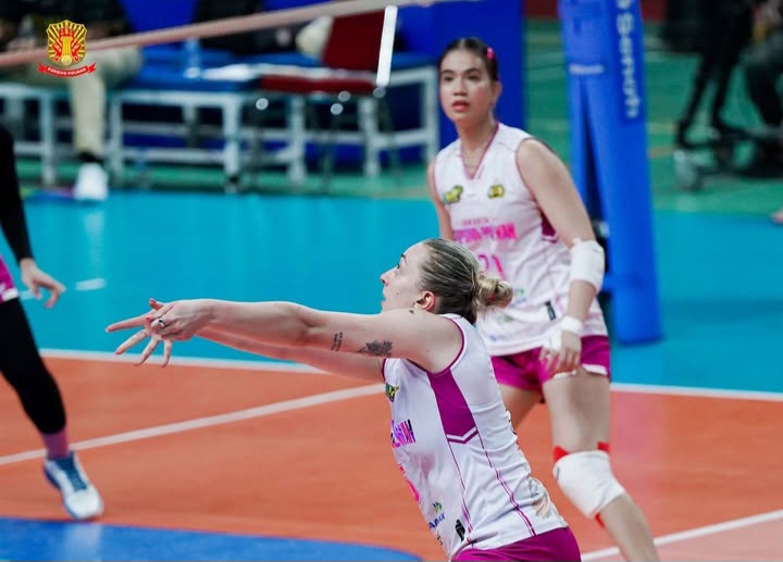 Popsivo Polwan menang 3-2.