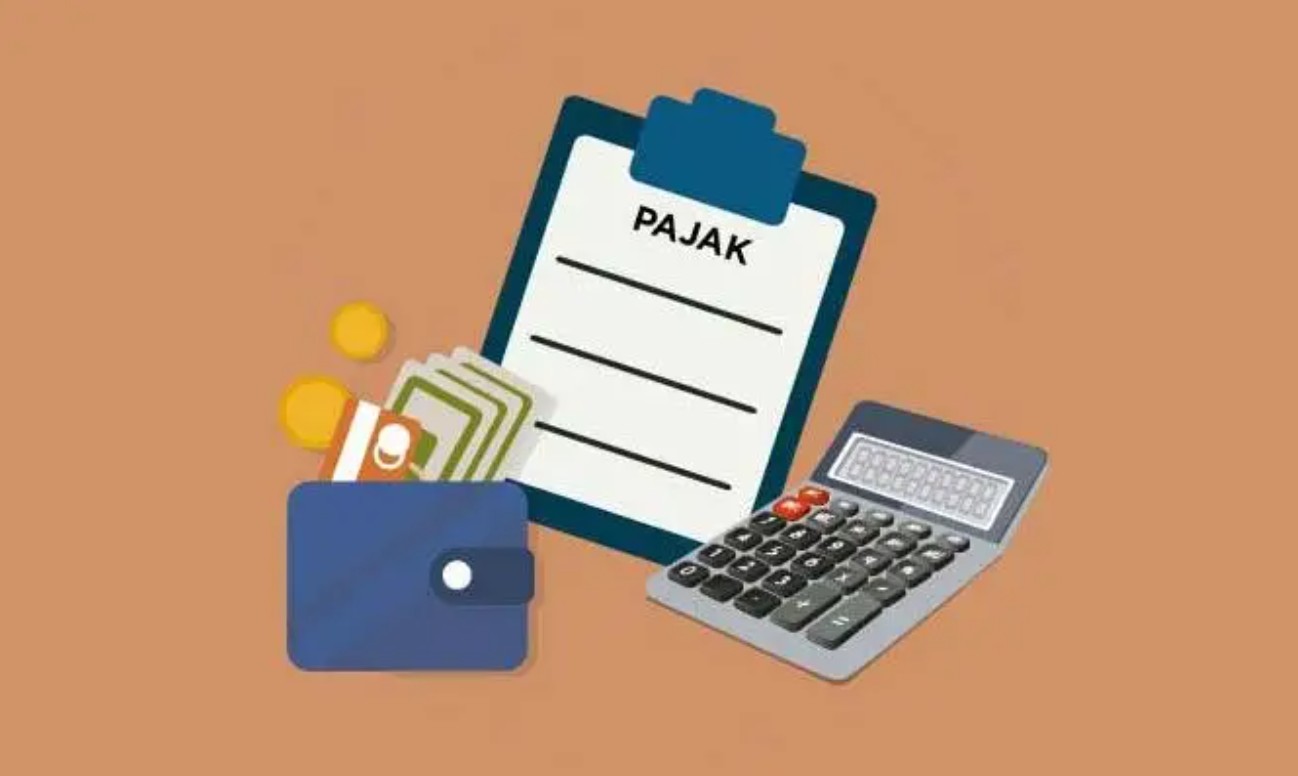 Ilustrasi tips pajak
