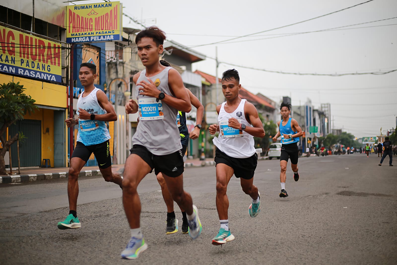 Ponorogo Running Fest 2025