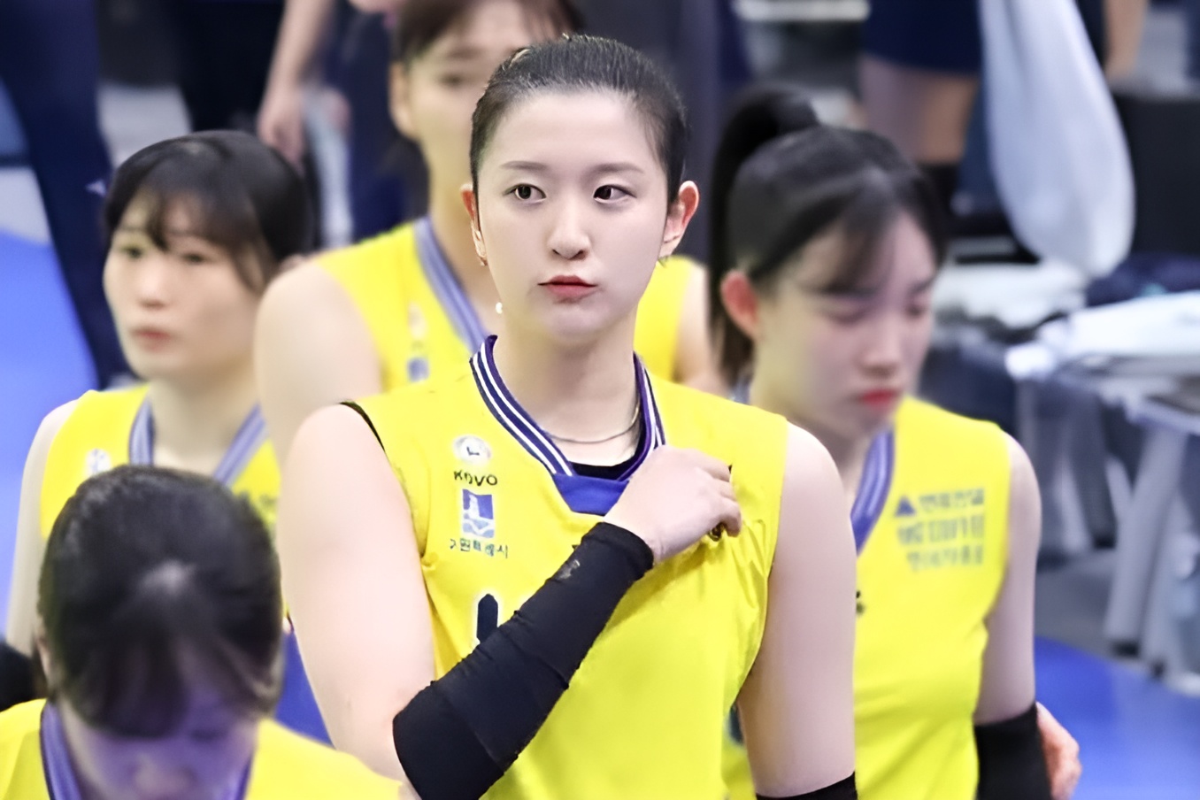 Lee da Hyeon resmi dikontrak Pink Spiders.