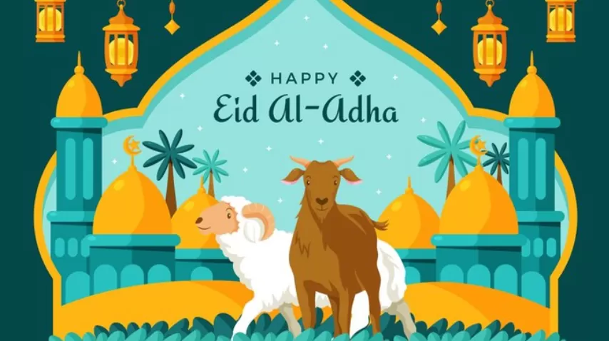 Ilustrasi Hari Raya Idul Adha