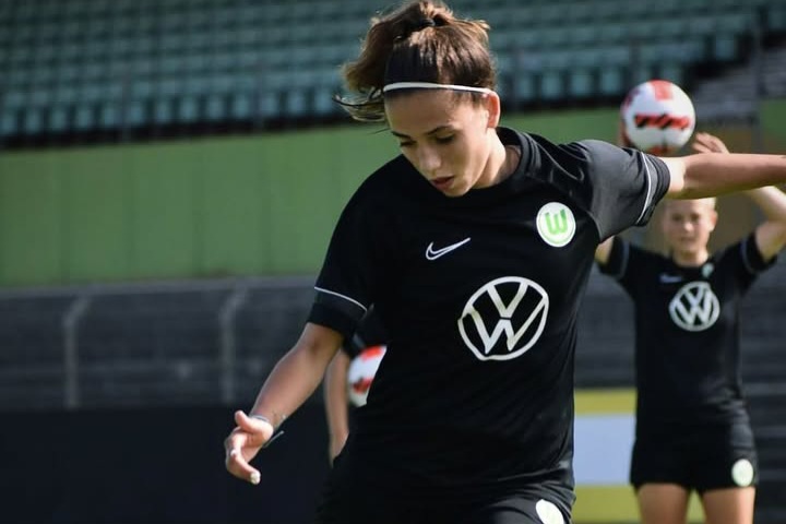 Djenna de Jong.