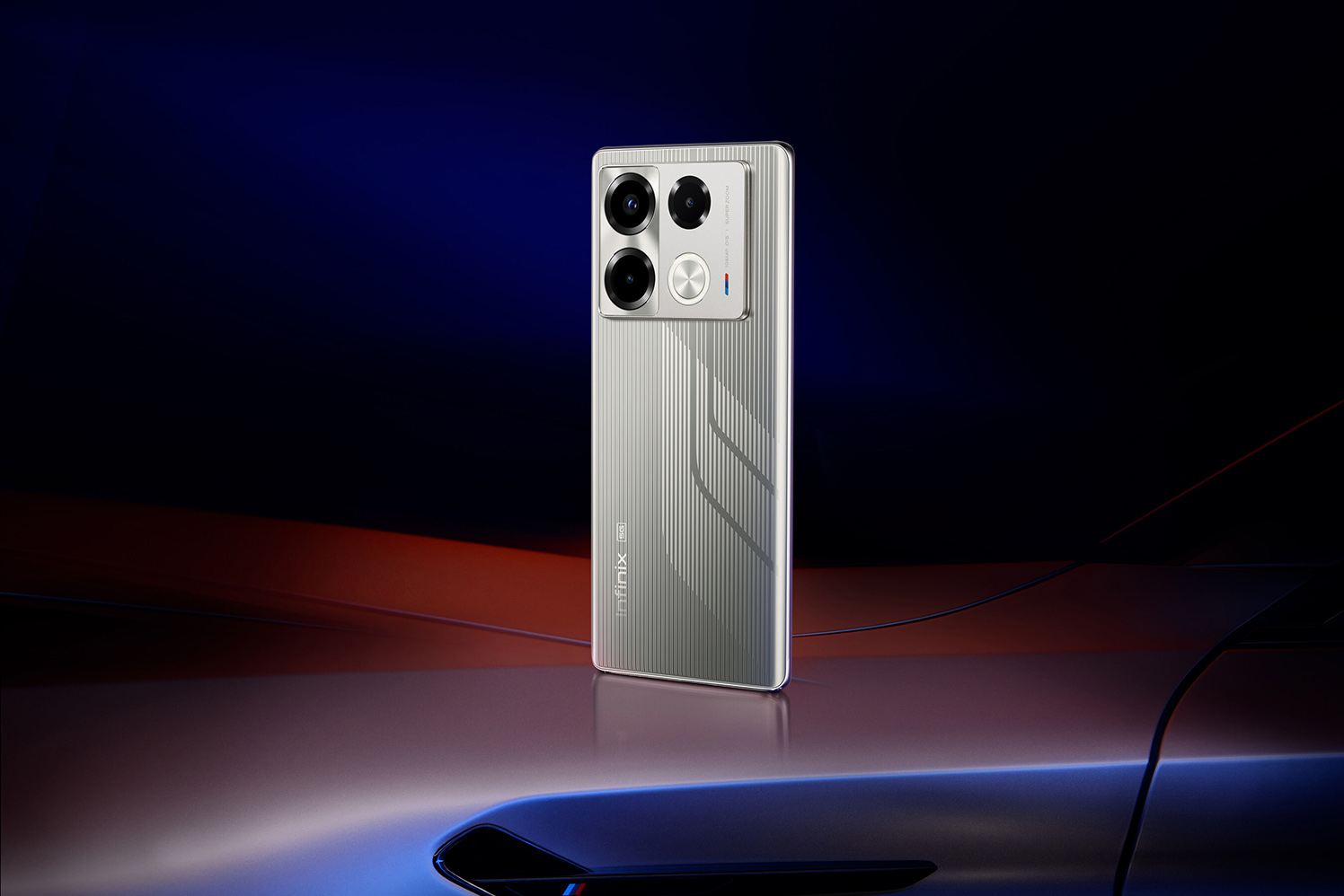 Infinix Note 40