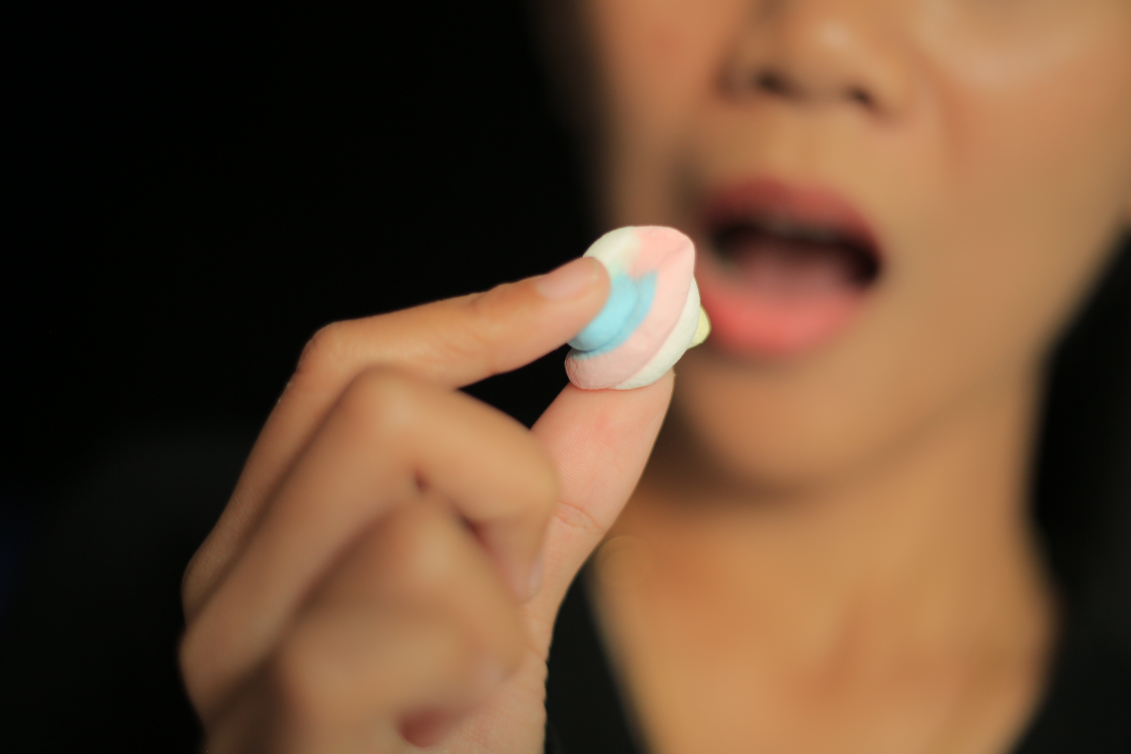 NON-HALAL: Beberapa produk marshmallow yang dijual bebas di toko-toko modern diduga mengandung babi sesuai hasil pemeriksaan BPOM dan BPJPH.