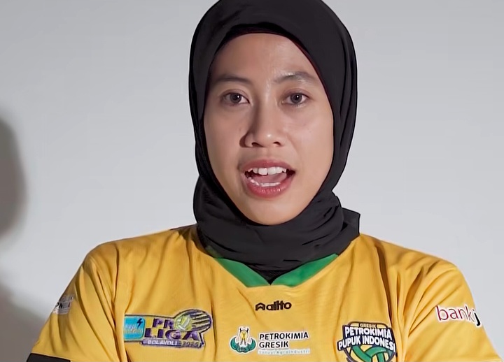 Megawati Hangestri.