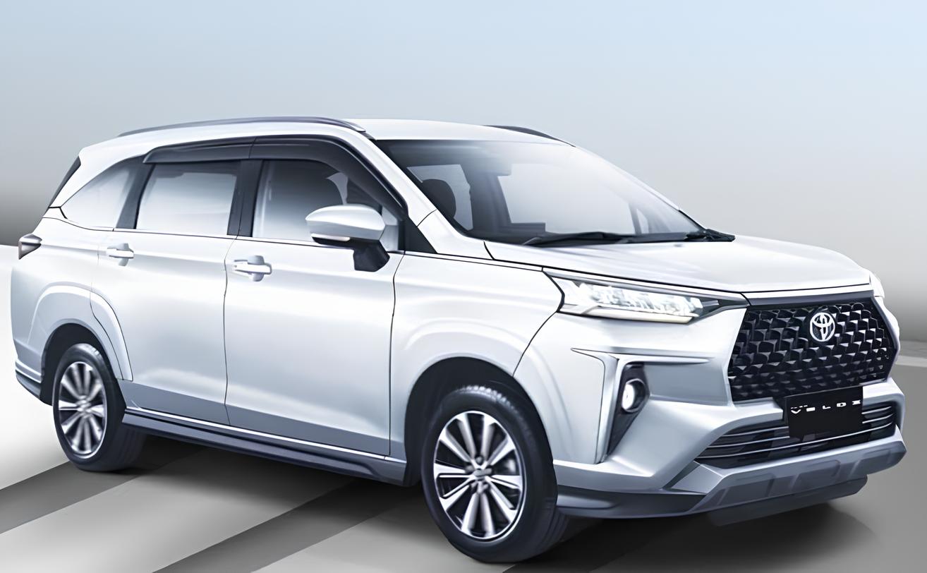 Toyota Veloz.