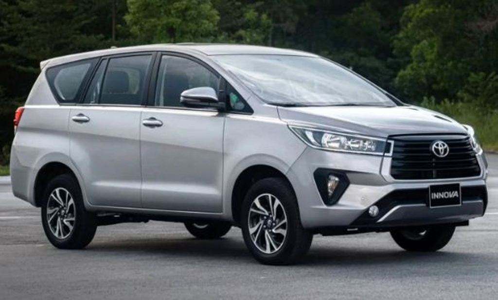 Toyota Kijang Innova Reborn