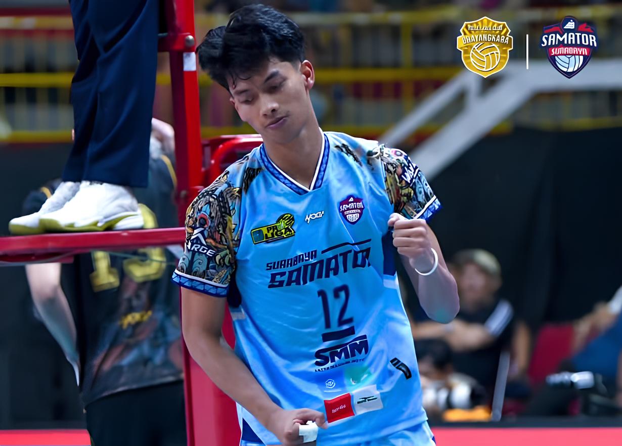 Rama Fazza Fauzan gacor di final four.