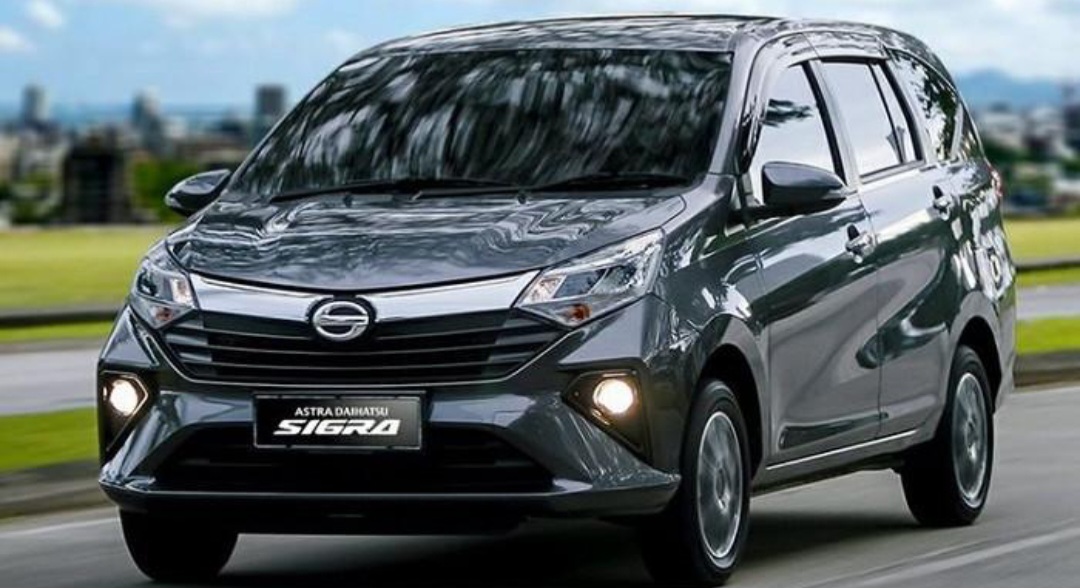 Mobil terlaris bulan Maret 2025.