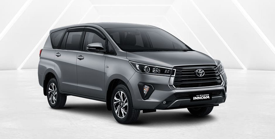 Toyota Kijang Innova Reborn keluaran tahun 2025.