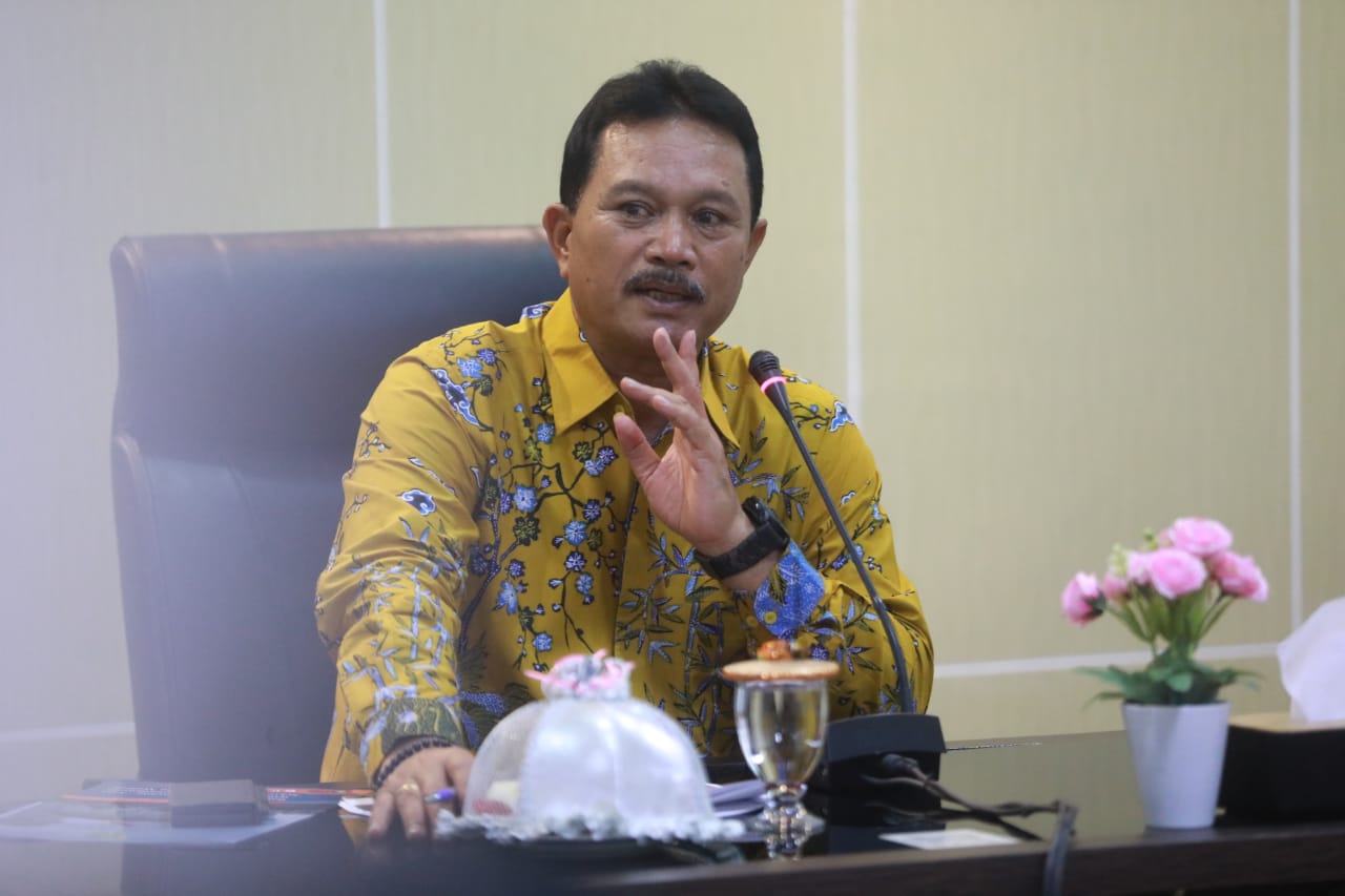 Wali Kota Madiun Maidi
